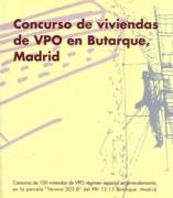 CONCURSO DE VIVIENDAS DE VPO EN BUTARQUE