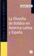 FILOSOFIA DE BOBBIO EN AMERICA LATINA Y ESPAÑA