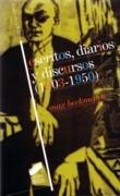 BECKMANN: ESCRITOS, DIARIOS Y DISCURSOS ( 1903-1950)
