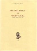 DIEZ LIBROS DE ARCHITECTURA ( MADRID, ALONSO GOMEZ, 1582)