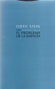 SOBRE EL PROBLEMA DE LA EMPATIA.