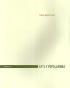 ARTE Y POPULARIDAD. 