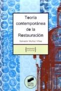 TEORIA CONTEMPORANEA DE LA RESTAURACION