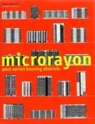 MICRORAYON. POST- SOVIET HOUSING DISTRICTS. PROJECT RUSSIA Nº25