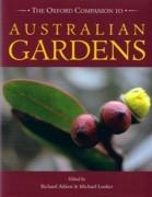 OXFORD COMPANION TO AUSTRALIAN GARDENS, THE