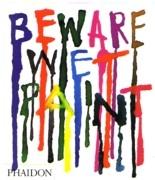 FLETCHER: ALAN FLETCHER. BEWARE WET PAINT. 