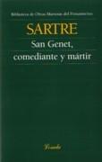 SAN GENET, COMEDIANTE Y MARTIR