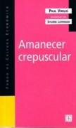 AMANECER CREPUSCULAR