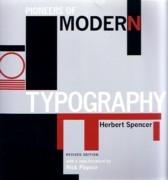 PIONEERS OF MODERN TYPOGRAPHY. 