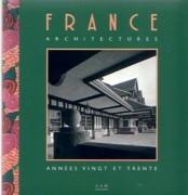 FRANCE ARCHITECTURES. 