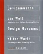 DESIGN MUSEUMS OF THE WORLD  /  DESIGMUSEEN DER WELT.. 