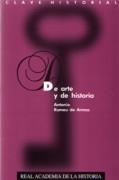 DE ARTE Y SU HISTORIA