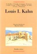 KAHN: LOUIS I. KAHN. 