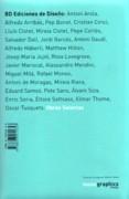 BD EDICIONES DE DISEÑO. OBRAS SELECTAS