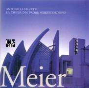 MEIER: CHIESA DIO PADRE MISERICORDIOSO. RICHARD MEIER. 