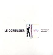 LE CORBUSIER: THE MODULOR 2 VOLS.. 