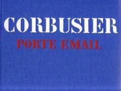 LE CORBUSIER. PORTE EMAIL. PALAIS DE L'ASSEMBLEE DE CHANDIGARCH