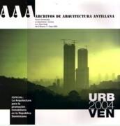 AAA Nº 17. ARCHIVOS DE ARQUITECTURA ANTILLANA ( VIBRIO, SELMAN & ASOCIADOS, RTKL, VOA ARCHITECTS). 