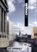 CHIPPERFIELD: EL CROQUIS Nº 120. DAVID CHIPPERFIELD 1998-2004