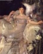 SARGENT: JOHN SINGER SARGENT.