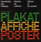 PLAKAT, AFFICHE, POSTER. HISTORY OF THE POSTER. 