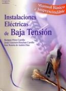 INSTALACIONES ELECTRICAS DE BAJA TENSION. 