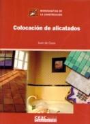 COLOCACION DE ALICATADOS. 