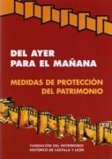 AYER PARA EL MAÑANA, DEL. MEDIDAS DE PROTECCION DEL PATRIMONIO. 