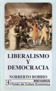 LIBERALISMO Y DEMOCRACIA. 