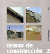 TEMAS DE CONSTRUCCION 2. 