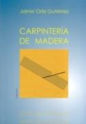 CARPINTERIA DE MADERA
