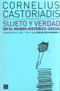 SUJETO Y VERDAD EN EL MUNDO HISTORICO- SOCIAL. SEMINARIOS 1986-1987