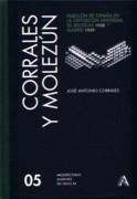 CORRALES / MOLEZUN: PABELLON DE ESPAÑA EN LA EXPOSICION UNIVERSAL DE BRUSELAS 1958 MADRID 1959 "ARQUITECTURAS AUSENTES DEL SIGLO XX Nº 5". ARQUITECTURAS AUSENTES DEL SIGLO XX Nº 5
