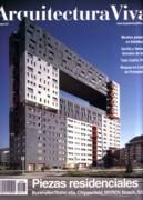 ARQUITECTURA VIVA Nº 97. PIEZAS RESIDENCIALES (BURKHALTER / SUMI, E2A, CHIPPERFIELD, MVRDV, BOSCH, S333*. 