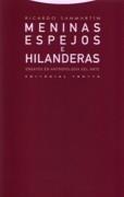 MENINAS, ESPEJOS E HILANDERAS. ENSAYOS DE ANTROPOLOGIA DEL ARTE