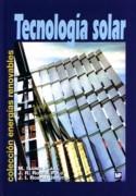 TECNOLOGIA SOLAR. 