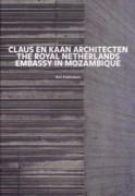 CLAUS EN KAAN ARCHITECTEN: THE ROYAL NETHERLANDS EMBASSY IN MOZAMBIQUE