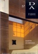 MARTIN LEJARRAGA: DOCUMENTOS DE ARQUITECTURA Nº 57
