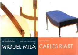 MILA-RIART: MIGUEL MILA- CARLES RIART. 