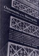 ORNAMENTS OF THE METROPOLIS. SIEGFRIED KRACAUER AND MODERN URBAN CULTURE