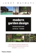 MODERN GARDEN DESIGN. INNOVATION SINCE 1900