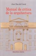 MANUAL DE CRITICA DE LA ARQUITECTURA