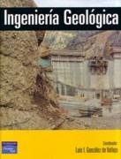 INGENIERIA GEOLOGICA. 