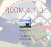 ROOM 4.1.3. INNOVATIONS IN LANDSCAPE ARCHITECTURE