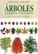 ARBOLES DE ESPAÑA Y EUROPA. 