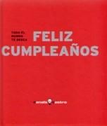 FELIZ CUMPLEAÑOS.