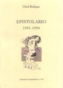 BOHIGAS: EPISTOLARIO, 1951-1994