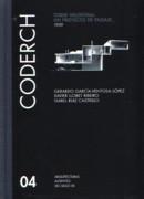 CODERCH: TORRE VALENTINA: UN PROYECTO DE PAISAJE 1959 "ARQUITECTURAS AUSENTES. SIGLO XX. Nº 4". ARQUITECTURAS AUSENTES. SIGLO XX. Nº 4