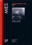 MIES: CAFE DE TERCIOPELO Y SEDA. BERLIN 1927 "ARQUITECTURAS AUSENTES. SIGLO XX. Nº 17"