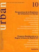 URBAN Nº 10.  PERSPECTIVAS DE LA ENSEÑANZA DEL URBANISMO EN EUROPA. 